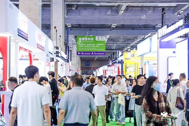 2025CIHIE健博會(huì)上海展暨國(guó)際高端健康飲用水、高端食用油及有機(jī)食品展