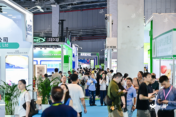 2025CIHIE健博會(huì)上海展暨國(guó)際高端健康飲用水、高端食用油及有機(jī)食品展