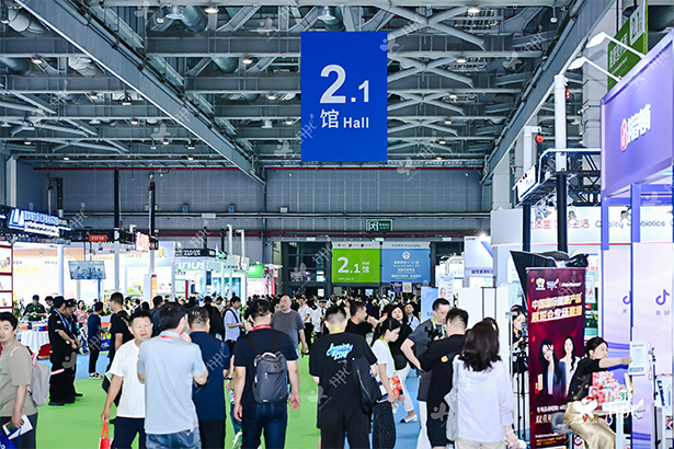 2025CIHIE健博會(huì)上海展暨國(guó)際高端健康飲用水、高端食用油及有機(jī)食品展