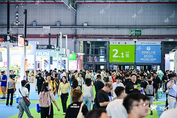 2025CIHIE健博會(huì)上海展暨國(guó)際高端健康飲用水、高端食用油及有機(jī)食品展